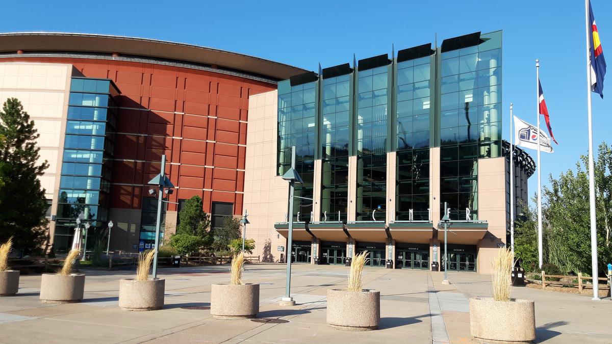 Ball Arena (formerly Pepsi Center) – Denver, CO