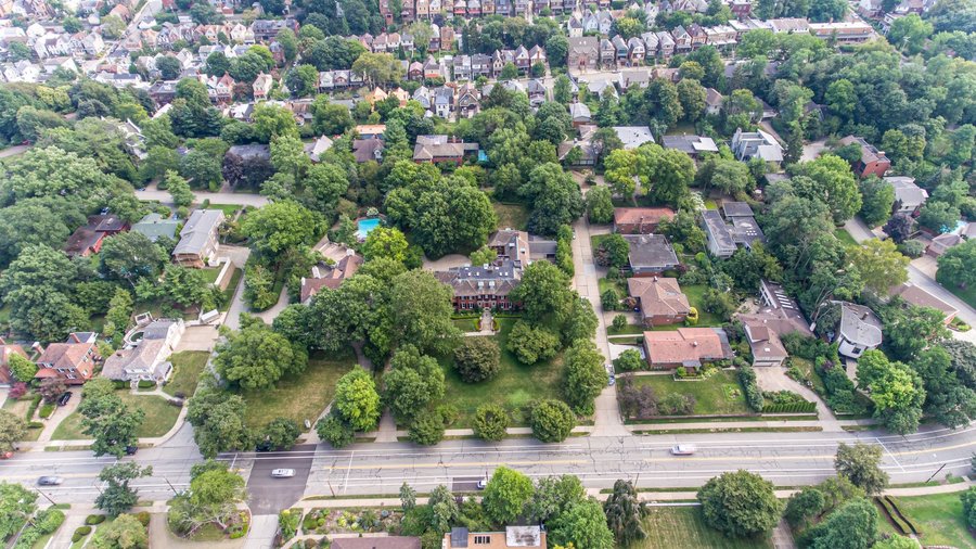 Niche ranks Pittsburgh's hottest neighborhoods for young professionals