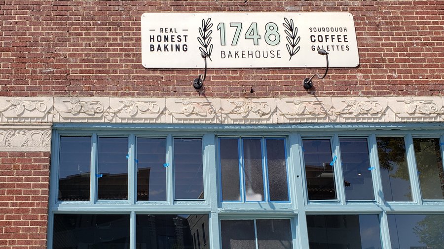 1748 Bakehouse is set to open their first brickandmortar store on