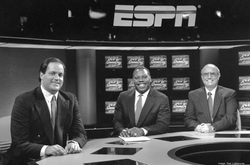 Chris Berman, Tom Jackson revive 'NFL Primetime' on ESPN+ - New