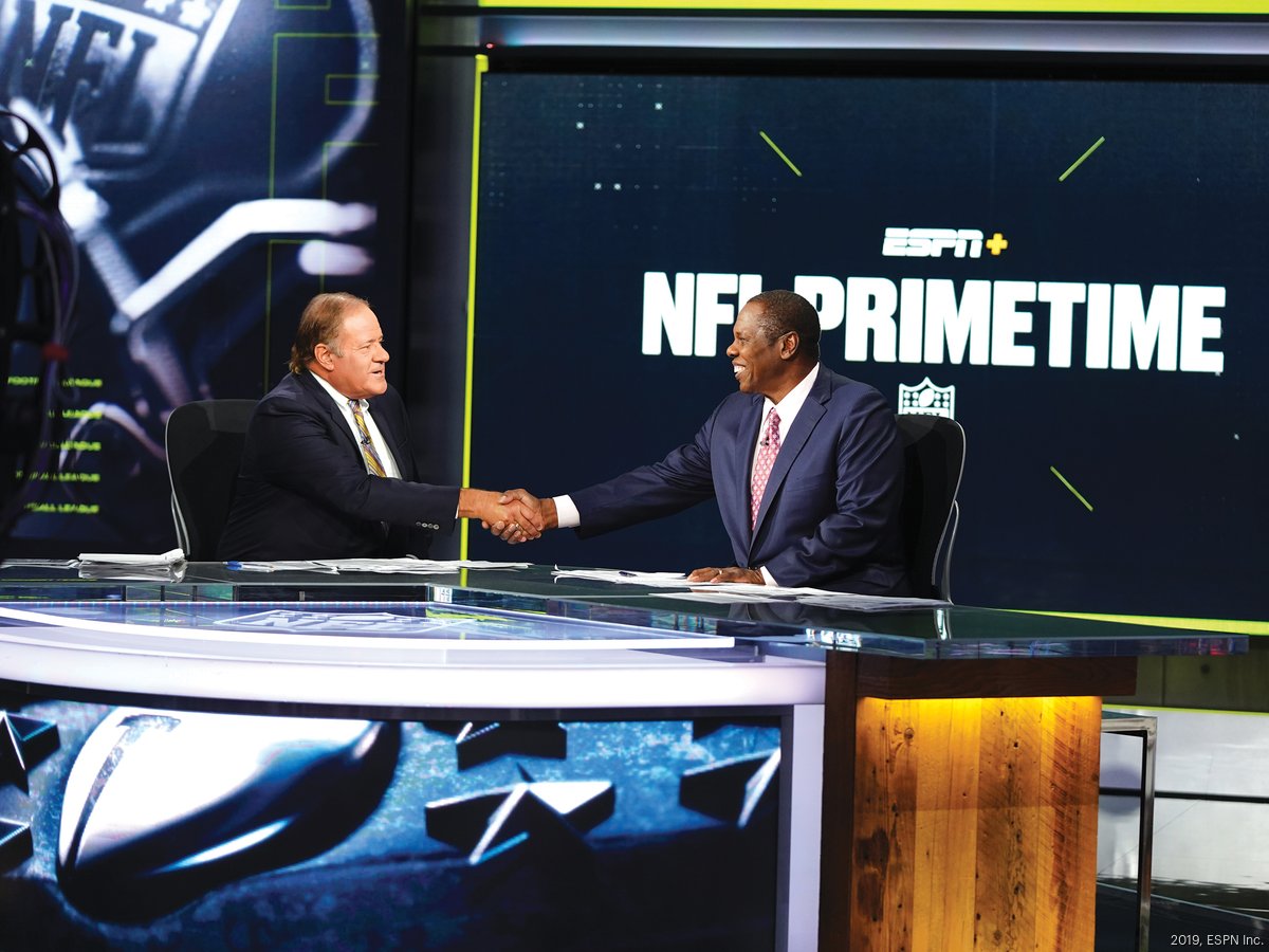 NFL Primetime on ESPN+  ESPN, National Football League, news