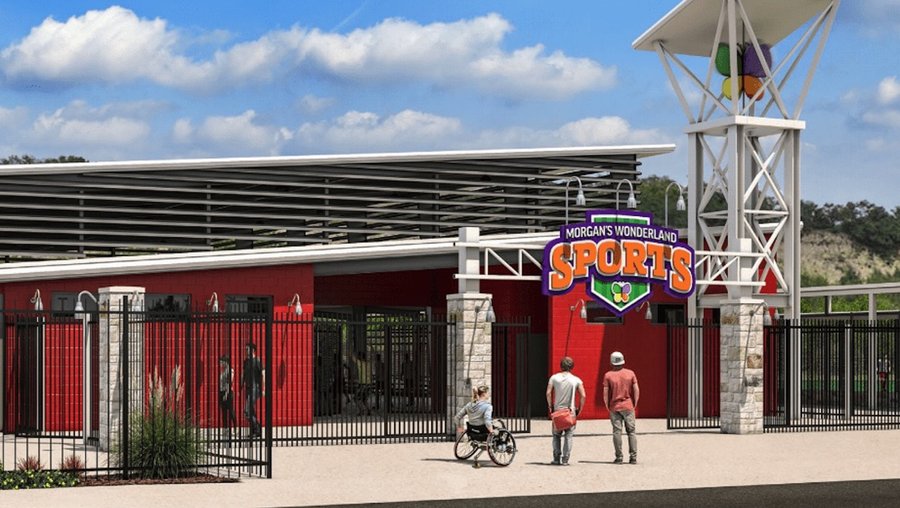 Gordon Hartman planning Wonderland Sports complex San