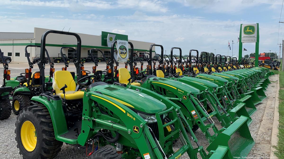 Family businesses merge to form $500M John Deere dealer group