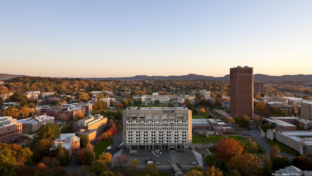 UMass Amherst to furlough hundreds of employees this fall - Boston