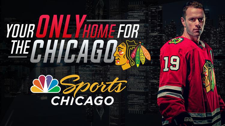 NBC Sports Chicago prepping for day with no live Cubs game telecasts -  Chicago Business Journal