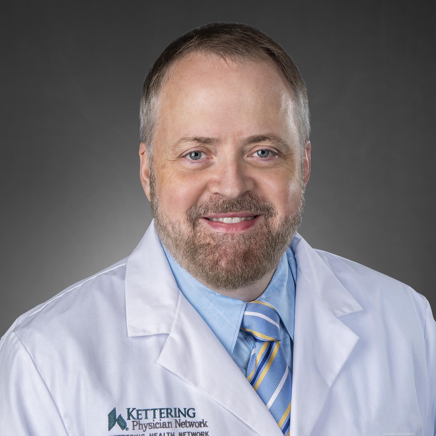 Craig Nicholson, MD People on The Move Dayton Business Journal