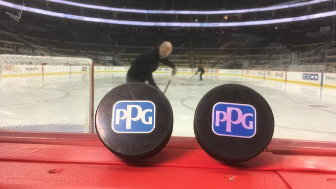 PPG Announces Exclusive Paint Partnership With National Hockey League