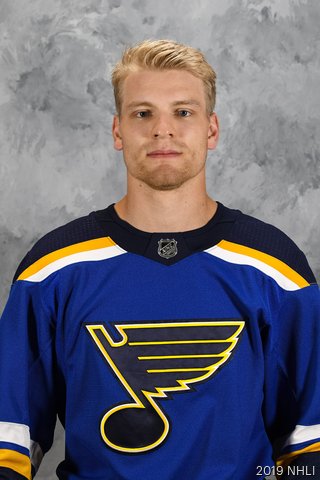 Why St. Louis Blues star Colton Parayko makes St. Louis home - St ...