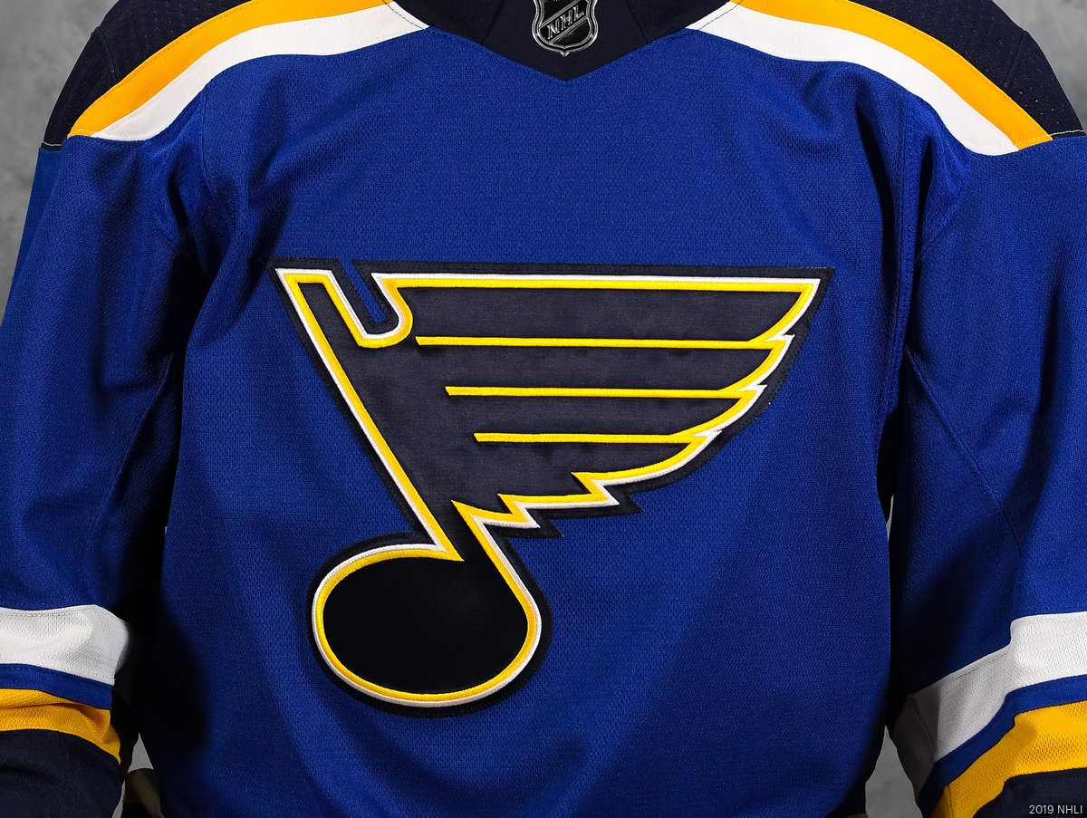 Blues and Stifel announce 5-year jersey sponsorship agreement: 'We