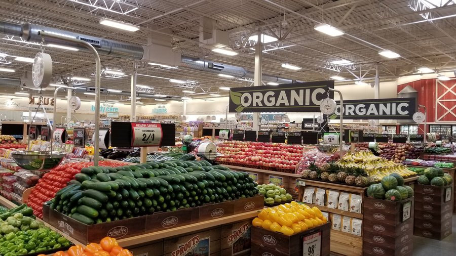Sprouts grocery store opens in Herndon Washington Business Journal