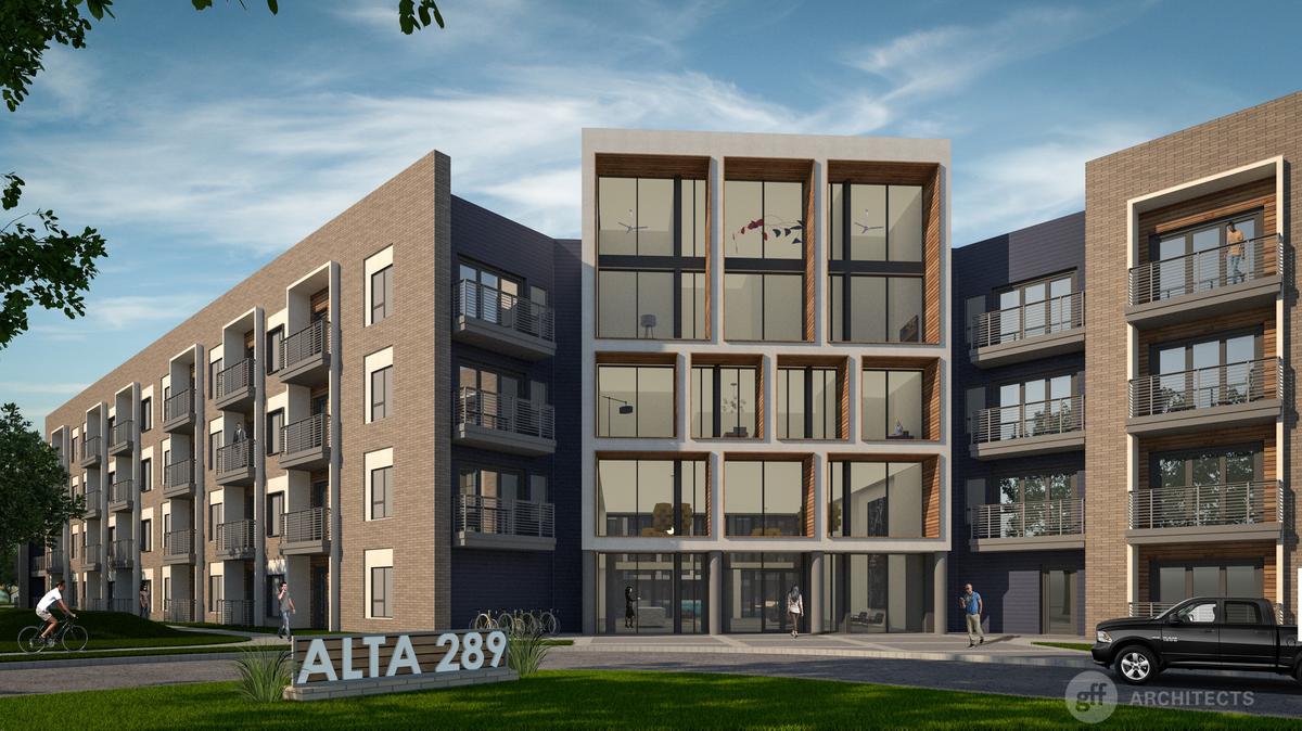 Alta 289 Apartments Plano