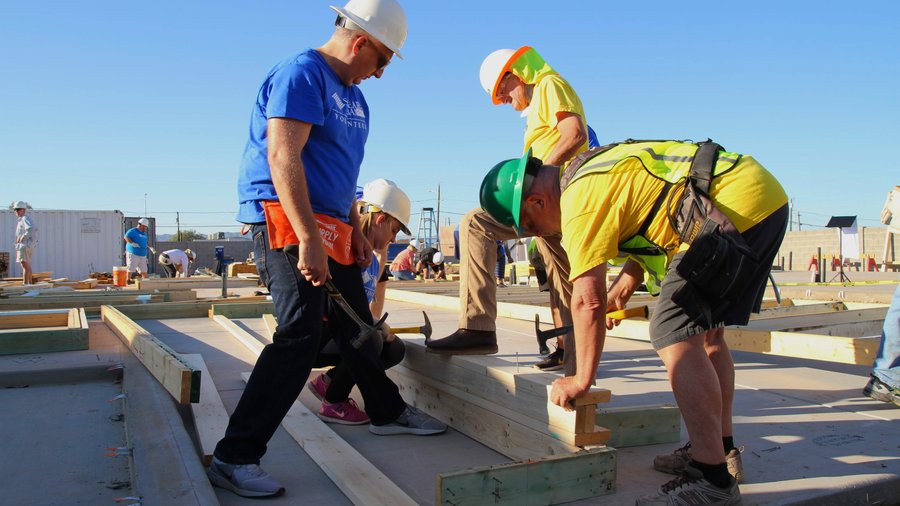 Habitat for Humanity to build 30 homes near downtown Phoenix Business Journal