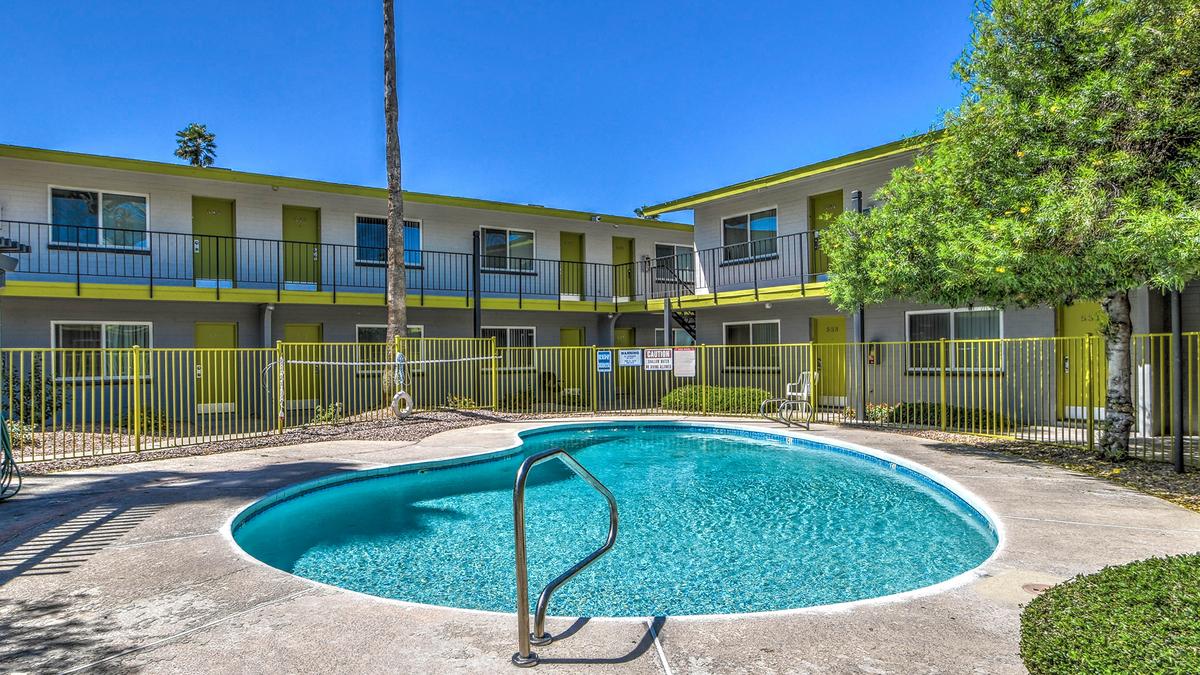 3rd Ave Investments sells Solano Vista apartments - Phoenix Business