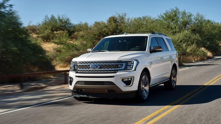 2019 ford expedition power running boards