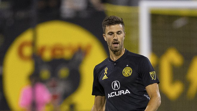 Columbus Crew player salaries 2018