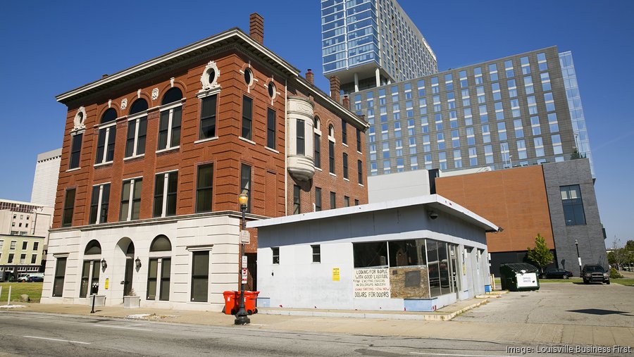 Local Landmark Status For Downtown Louisville Building Could Be ...