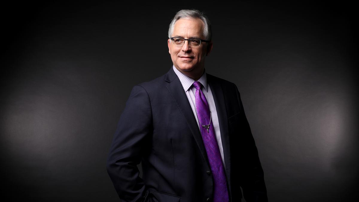 Outstanding Lawyers Awards 2019 Kevin Berry San Antonio Business Journal