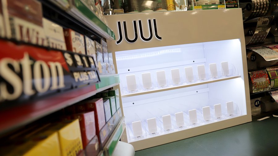 vape sales ban Memo challenges DPH authority in case How to Dispose of Advanced & Sub Ohm Kit Color:Nacre