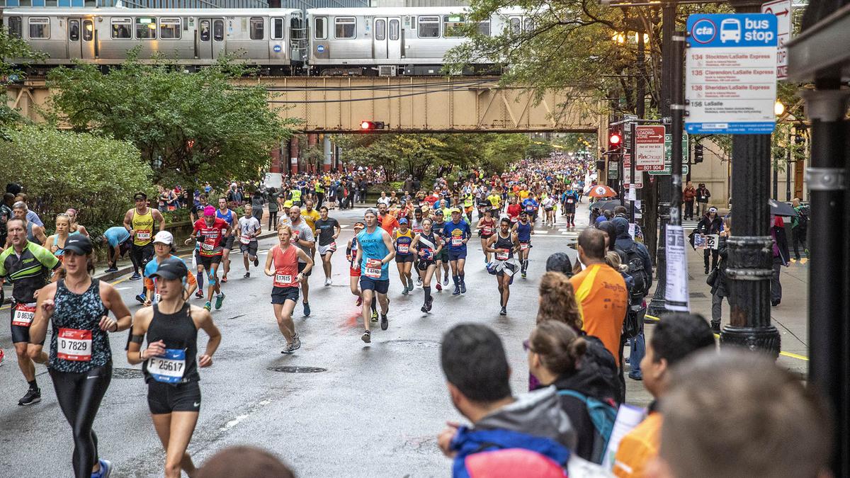 Bank of America Chicago Marathon hits a new economic impact record