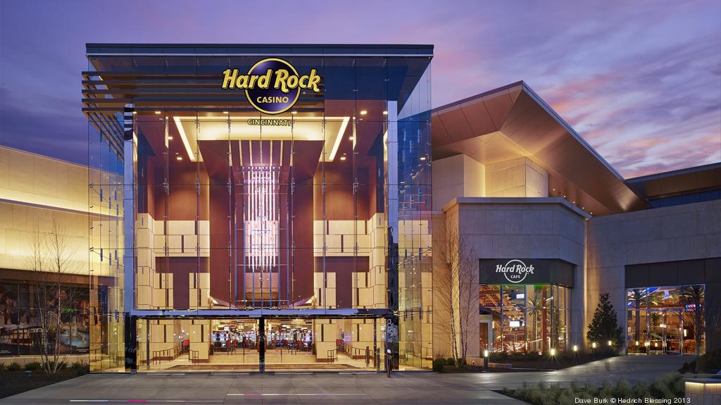 hard rock casino hotel cincinnati ohio