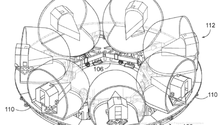 Disney Patent Shows How Star Wars Ride Operates Orlando