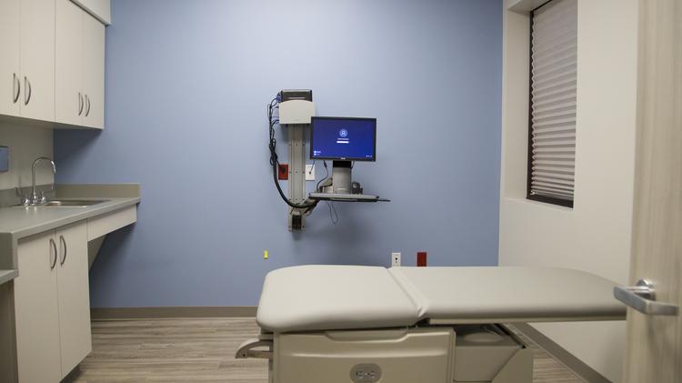 How Planned Parenthood Opened Its New Clinic Under The Radar