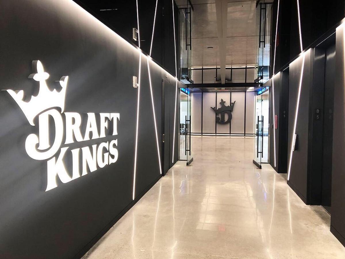 DraftKings plans to go public as part of merger - Boston Business