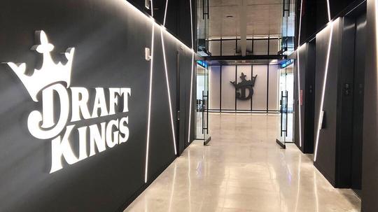 DraftKings Lobby