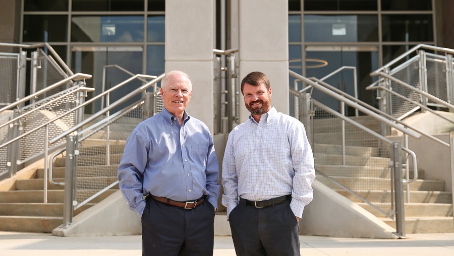 How Skip Tuttle became driving force behind Rock Hill's University Center Charlotte Business