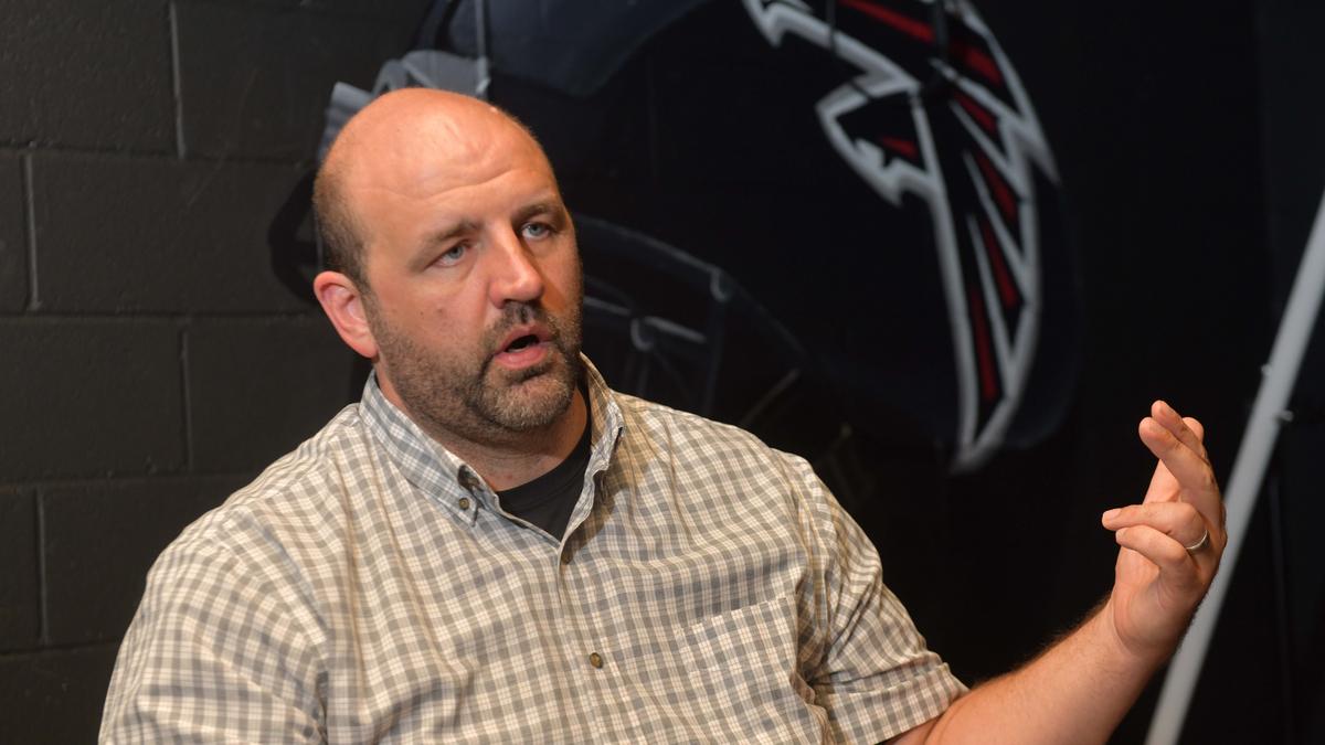 Atlanta Falcons stay competitive in NFL analytics revolution - Atlanta ...