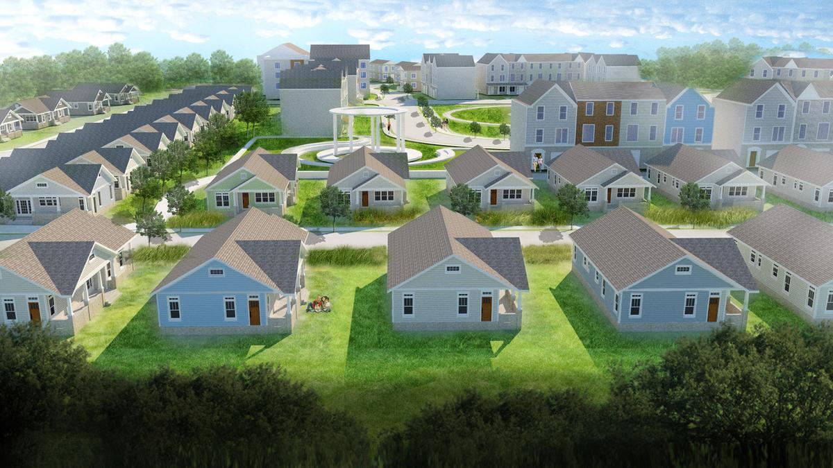 Atlanta Habitat for Humanity to break ground for Browns Mill Village