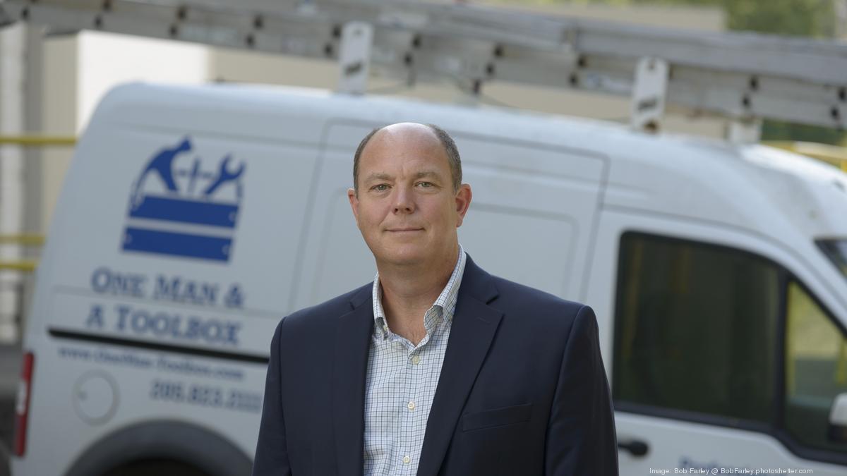 How Jay Moss put One Man and a Toolbox on the FastTrack Birmingham