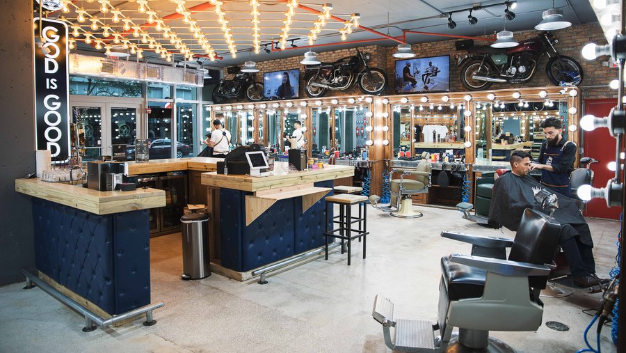 Barber shop in Miami Shores, FL, Barber shop Near Me