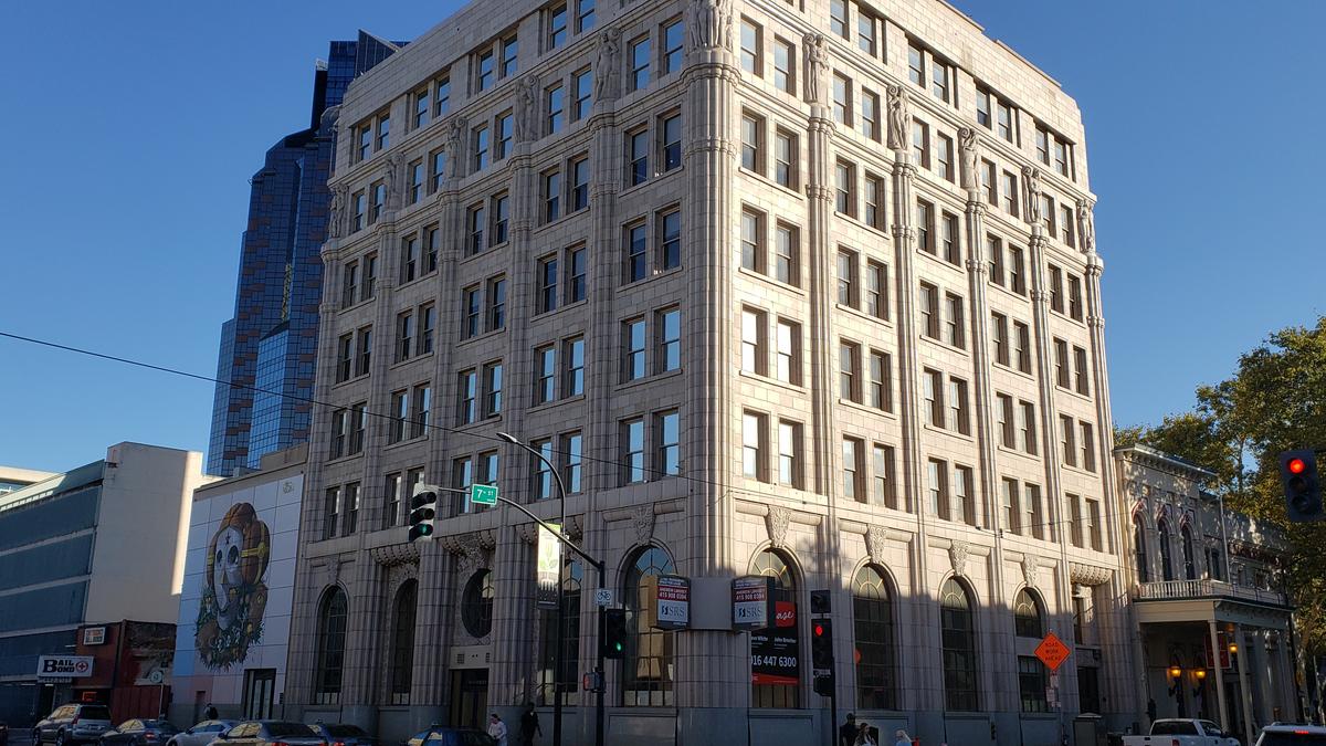 700 J St. lawsuit gets messy - Sacramento Business Journal