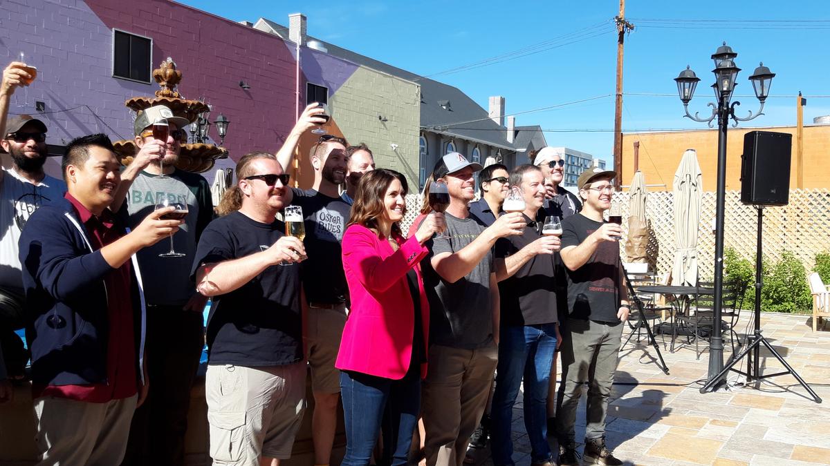 As Great American Beer Festival begins, here's what Colorado brewers ...