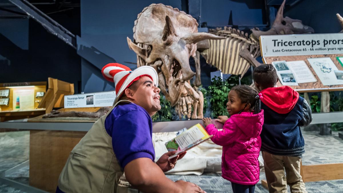 Orlando Science Center to open new exhibit soon Orlando Business Journal