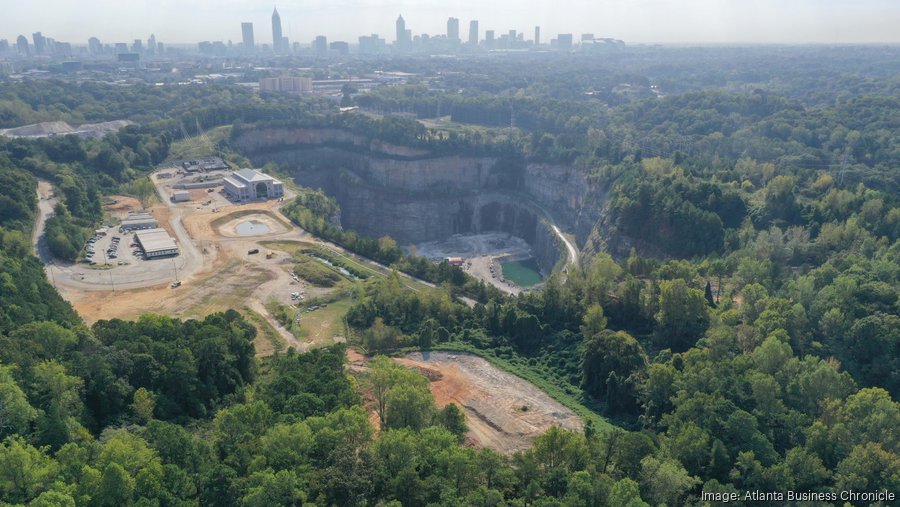 Historic beginnings of Atlanta's largest urban park - The Atlanta 100