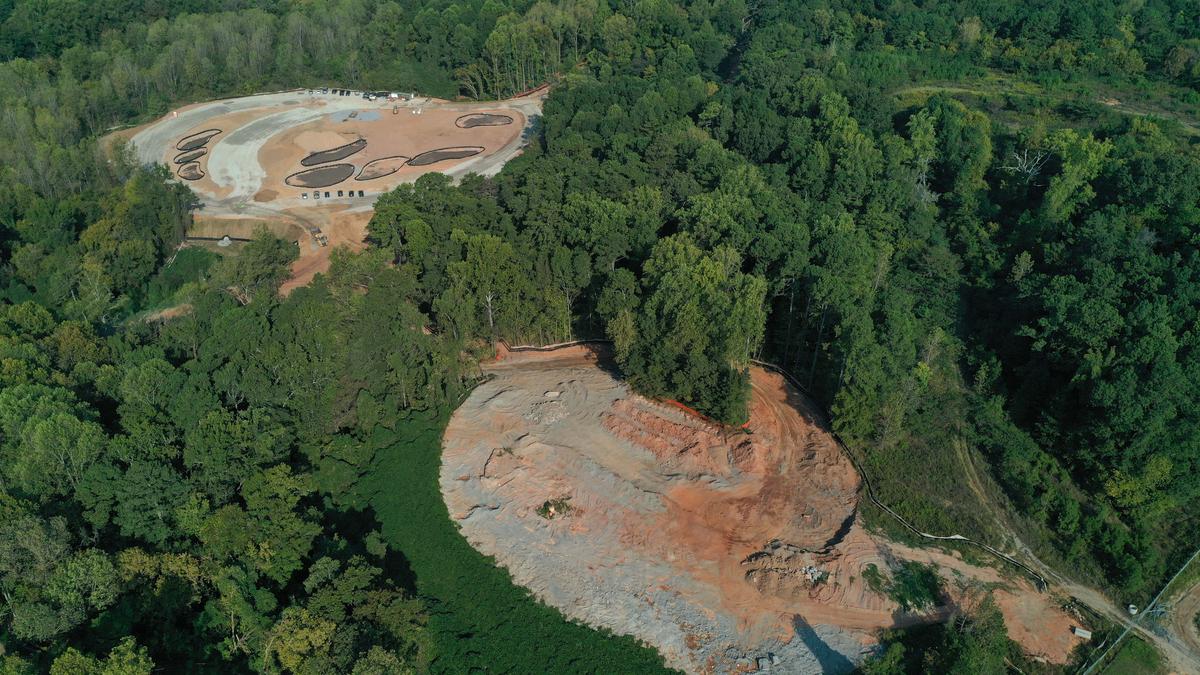 How Atlanta Falcons' new stadium hopes to revitalize city's historic  Westside neighborhood - CBS News