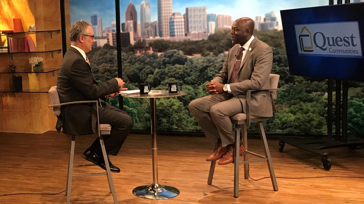 Quest Community Development CEO Leonard Adams on a mission to keep the