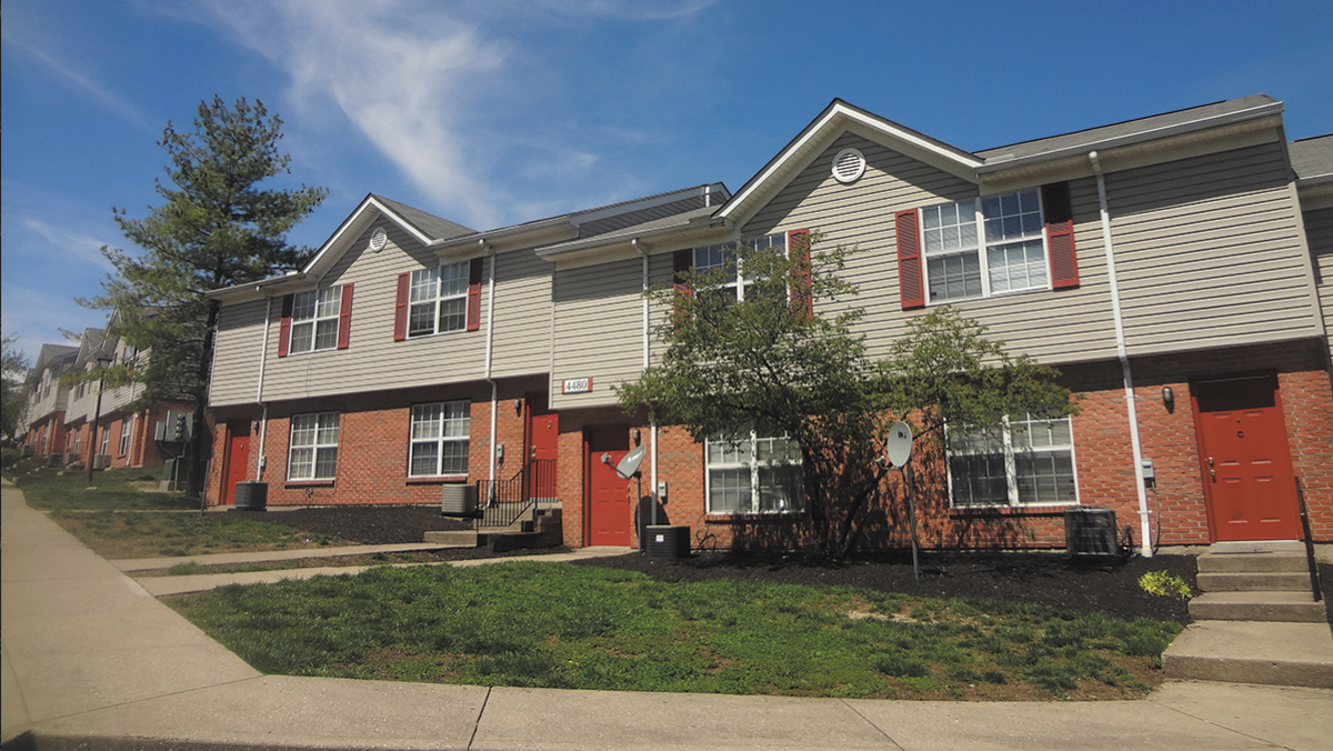 West Point Townhomes sold for 5 million Cincinnati Business Courier