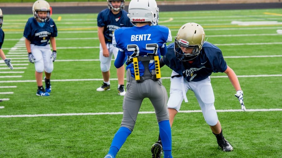 Youth Sports Leagues  Flag Football in Columbus, Dayton