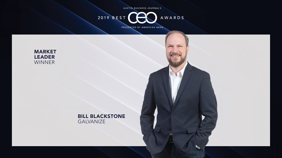 Austin’s best CEOs: 7 community leaders win 2019 awards - Austin