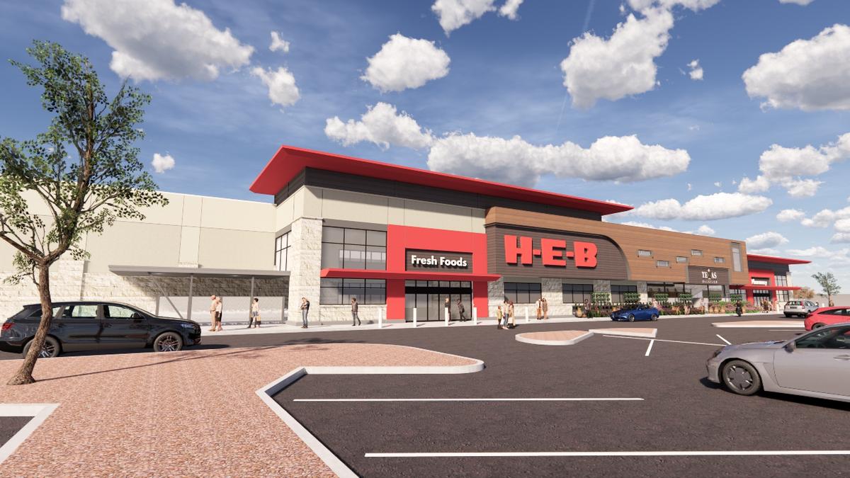 H-E-B Confirms New Austin Store - Austin Business Journal