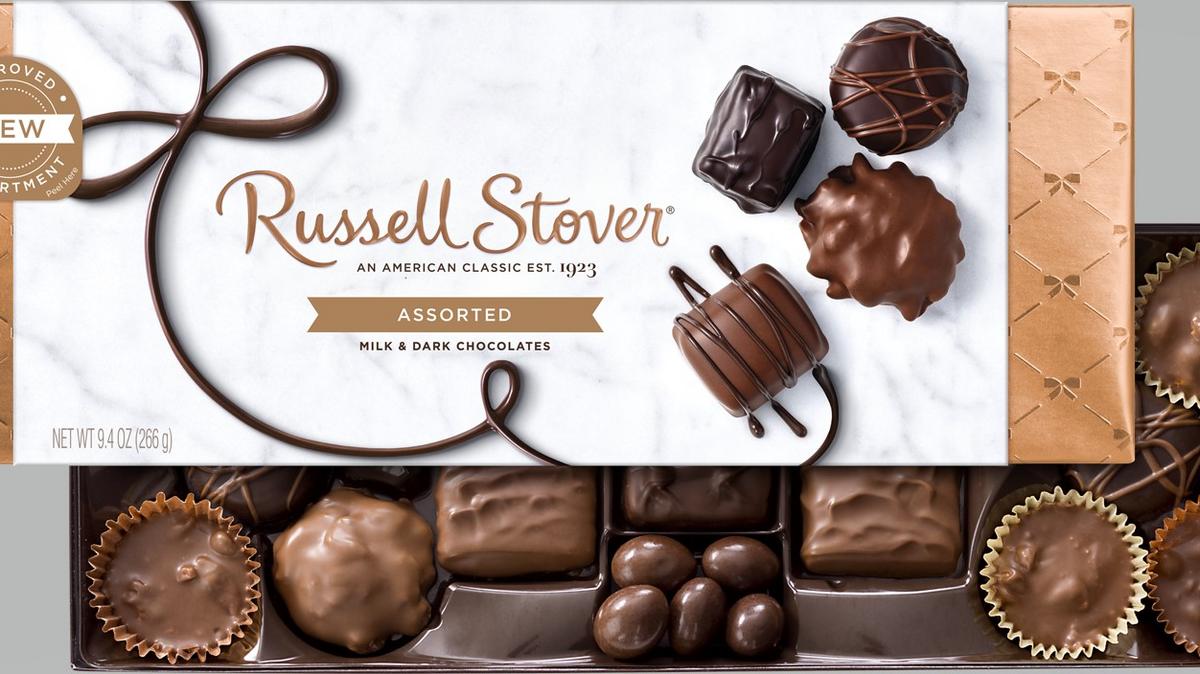 Russell Stover Launches Major Brand Campaign Video Kansas City Business Journal