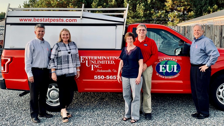 Arrow Exterminators buys Exterminating Unlimited, expands to Virginia ...