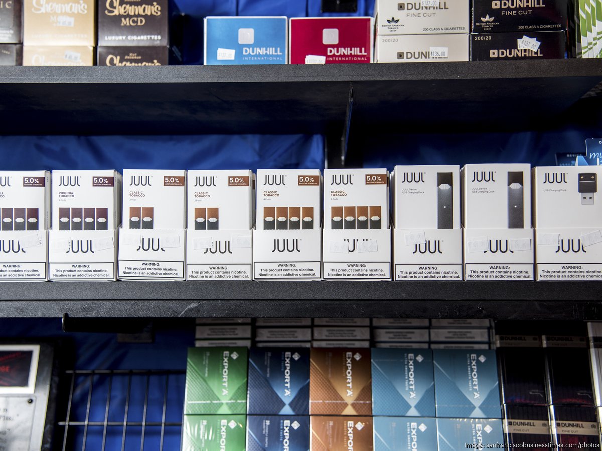 Juul Labs gets FDA approval to keep e-cigarettes on market - Washington Business Journal Juul Labs gets FDA approval to keep e-cigarettes on market - Washington Business Journal