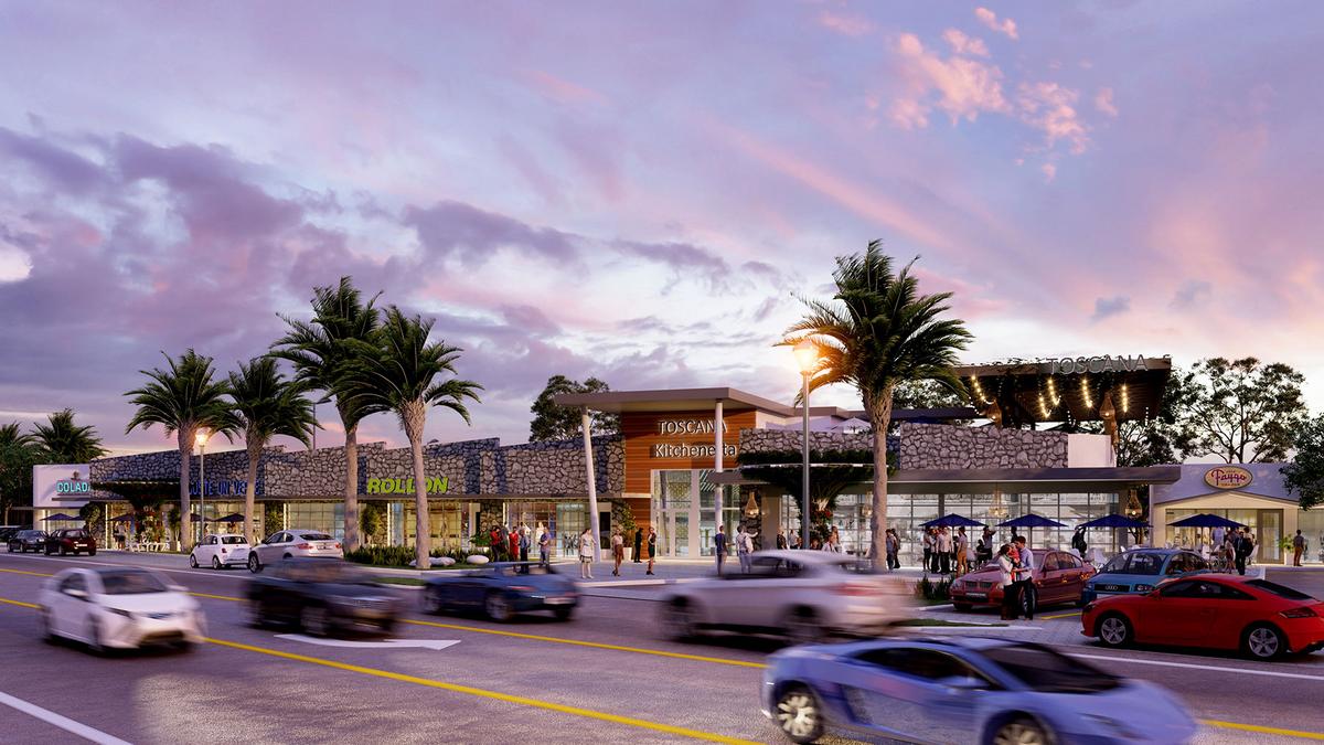 Macken Cos. proposes 5 Park retail center in North Miami Beach - South ...