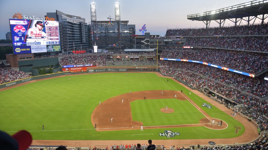 Atlanta Braves Won't Change Name, But Are Discussing the Tomahawk Chop -  Crossing Broad 