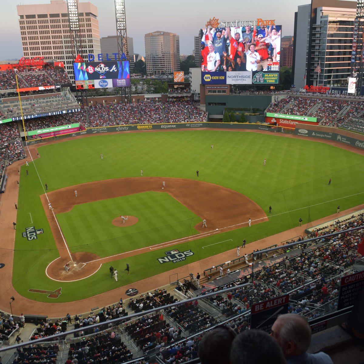 Atlanta Braves: Reopening Truist Park in 2021