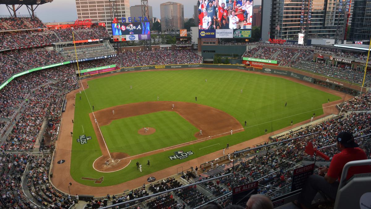 Atlanta Braves' Truist Field Economic Impact Debate Gets Ad